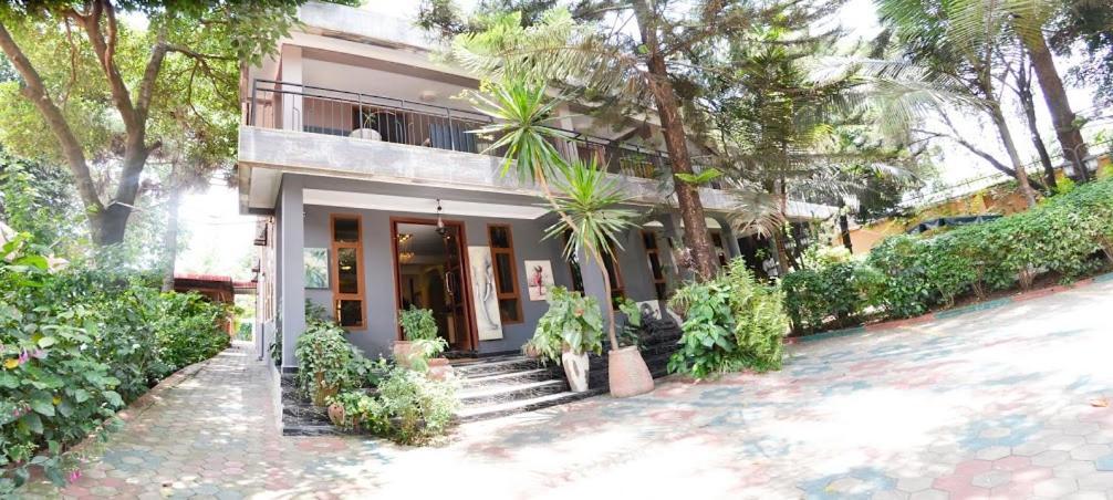 Tulia Boutique Hotel & Spa Arusha Exterior photo