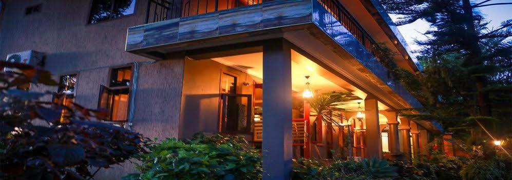 Tulia Boutique Hotel & Spa Arusha Exterior photo