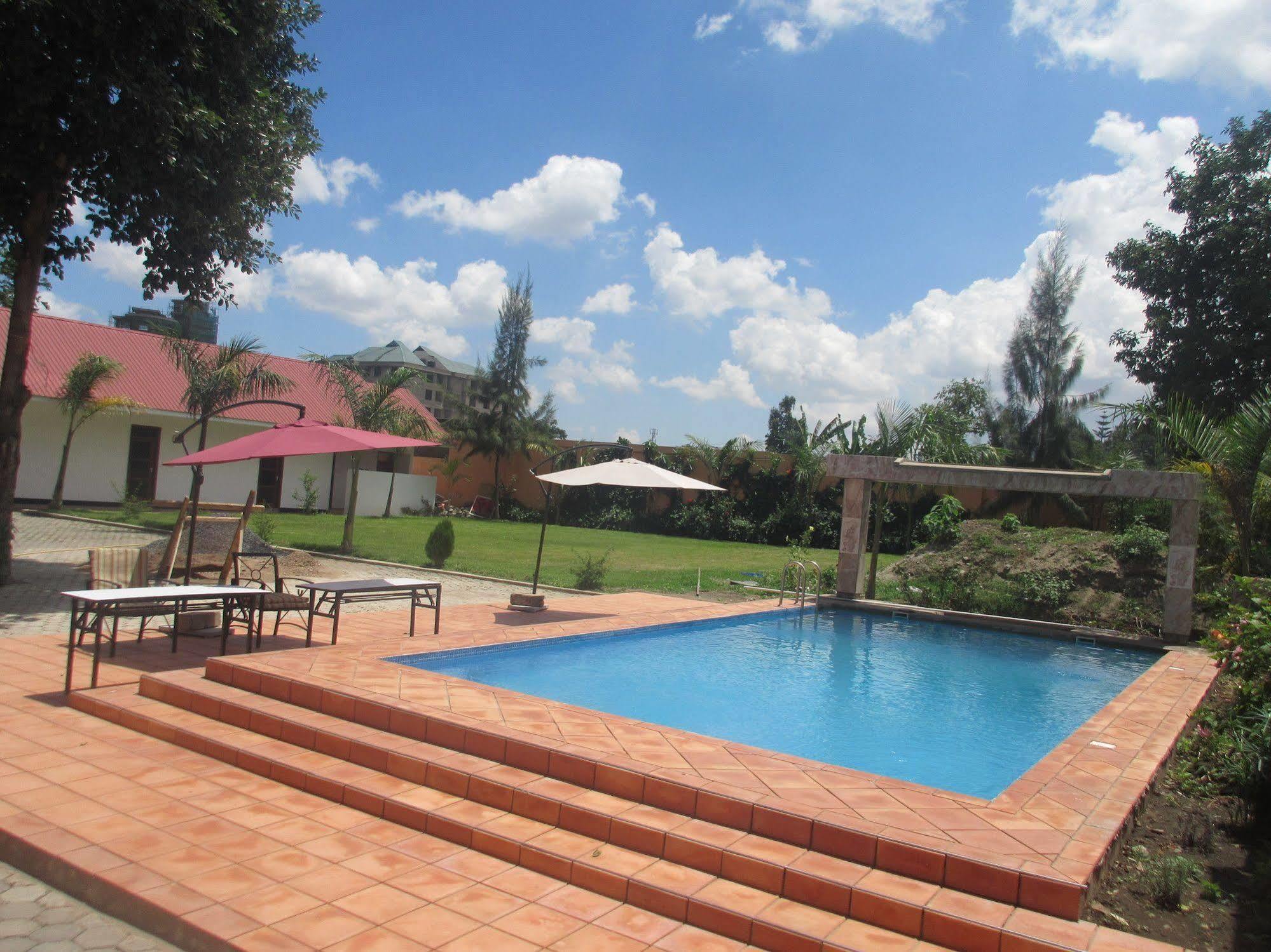 Tulia Boutique Hotel & Spa Arusha Exterior photo